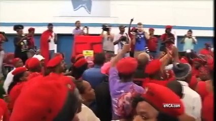 EFF promising to shake things up when it heads to parliament