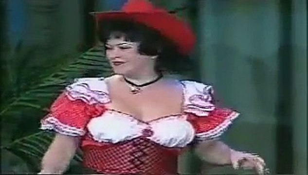 Cirkusrevyen 97 - Mig, mig, MIG