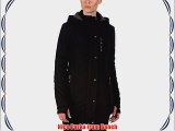Bench Women's Razzer Ii B Parka Long Sleeve Jacket Jacket Black (Black) Size 10 (Manufacturer