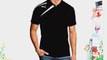 Puma Teamwear Spirit Training Polo Shirt Black Mens Size 5XL