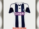 West Bromwich Albion Home Shirt 2013/14 (Adult XL) [Sports Apparel]