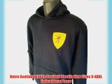 Retro Scotland 1960s Football Hoodie New Sizes S-XXXL Embroidered Logo