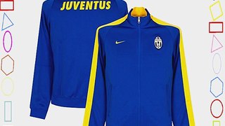 2014-15 Juventus Nike Authentic N98 Jacket (Blue)