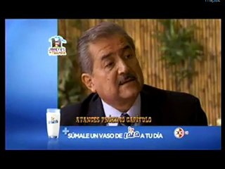 Avance Capitulo 91 #ACT Eduardo Yañez es Facundo Carmona