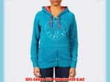 Rip Curl Badje Womens Zip Hoody X Small Ocean Depths