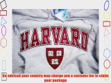 Harvard Shirt Hoodie Sweatshirt College University Crimson Crew NCAA Officially Licensed Collegiate