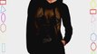 Wellcoda | Boxer Face Pitbull Womens NEW Big Dog Pet Black Hoodie 2XL