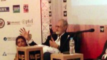 Novelist Abdullah Hussain at Lahore Literary Festival 2015-2of2