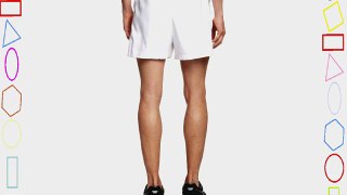 Kooga Men's Maori Short - White Medium