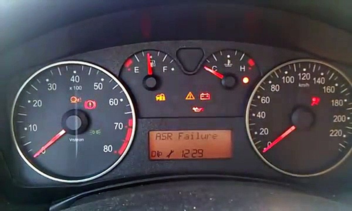 Fiat Stilo 1.6 electric problem