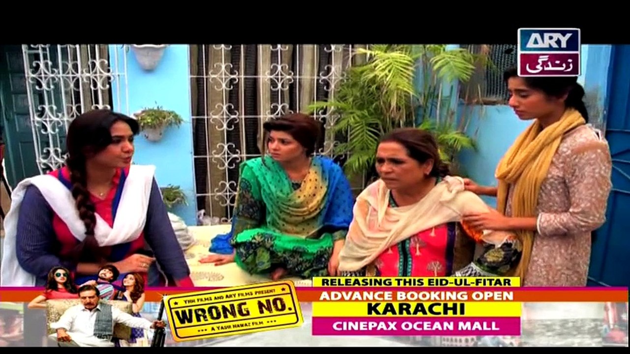 Raja Indar Episode 37 Full Ary Zindagi Drama July 6, 2015