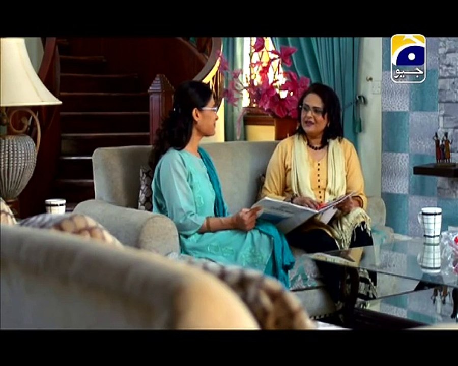 Anaya Tumhari Hui - EP 3 - Geo TV Drama Series