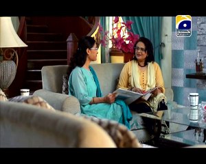 Anaya Tumhari Hui - EP 3 - Geo TV Drama Series