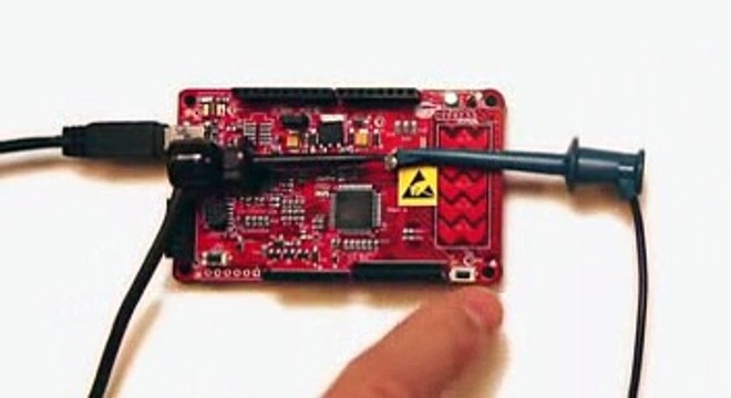 PSoC Creator 101, PSoC 4200 Low Power Modes, Using the Sleep Mode