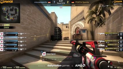dabo0 - 99DMG Masters Playoffs: 1337 vs dignitas @18CEST + mouz vs PENTA @21CEST (REPLAY)