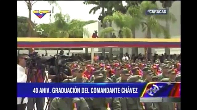 Este fue el discurso de Padrino López tras ser ratificado como Ministro de Defensa