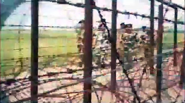 BSF shot dead 2 Pakistani smugglers at India-Pakistan border in Amritsar