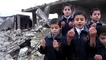 أقوى مقطع ستشاهده دعاء مؤثر جدا من طفل سوري Syrian child