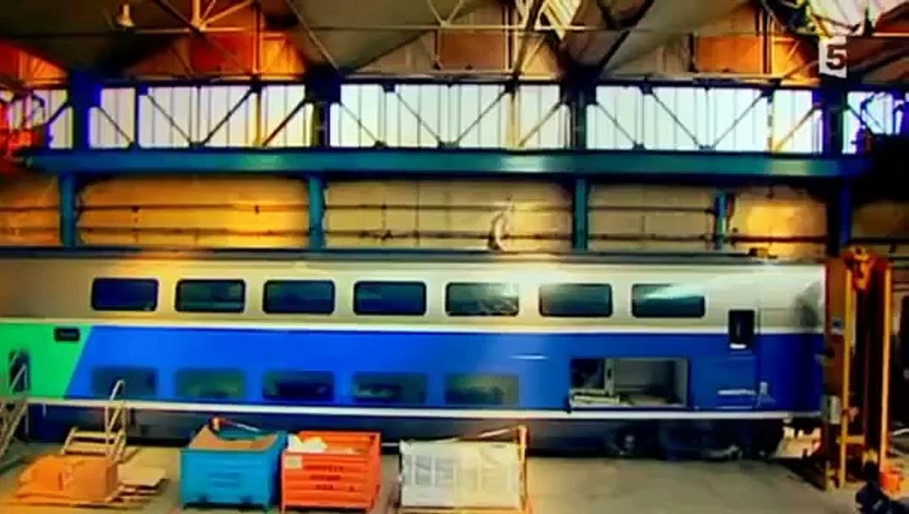 (141) Superstructures - Les Trains les plus rapides