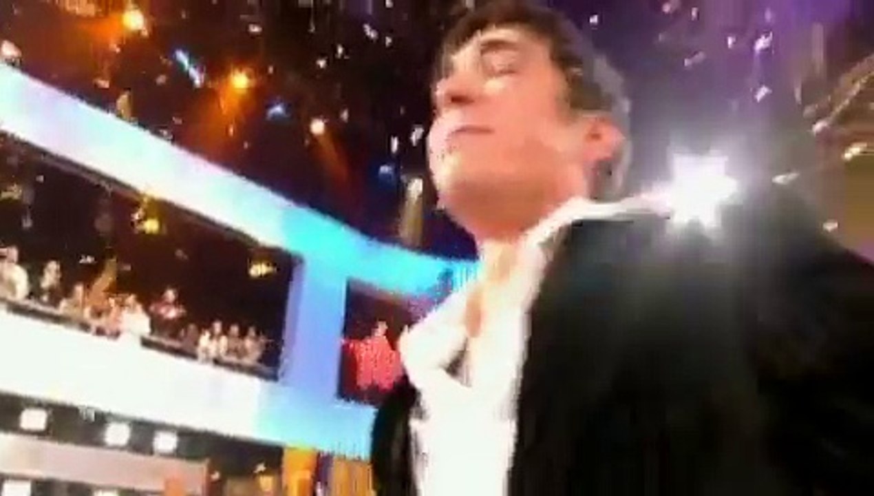 Gregory Lemarchal - De Temps En Temps - Clip officiel