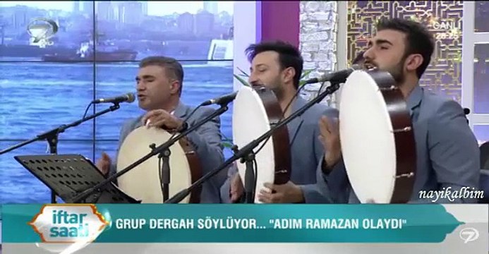 GRUP DERGAH Adım Ramazan olaydı Ramazan 2015