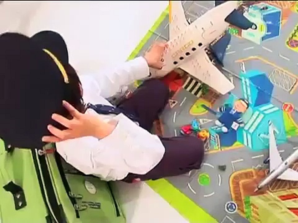 Learn Arabic Numbers 1-10 Children's Counting Video العربية للأطفال