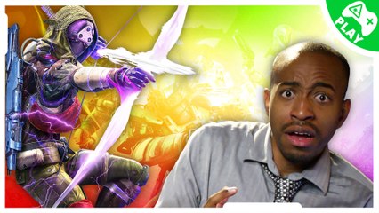 Could Destiny Change the Future of DLC?? (Nerdist Play w/ Malik Forté)