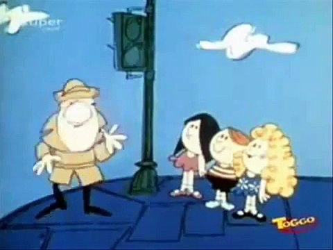 Der rosarote Panther outro GERMAN Wer hat an der Uhr gedreht