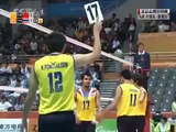 2010 Asian Games - Men's Volleyball _ Preliminary Match _ China vs Thailand 2_2