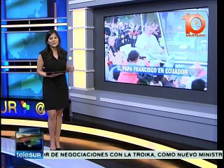 #PapaFrancisco y #GiraPapal, tendencias en Twitter