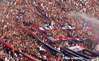 San Lorenzo Ultras - The Best Of Football Fans HD