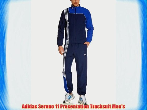 Adidas Sereno 11 Presentation Tracksuit Men's