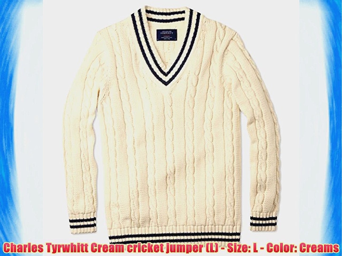 charles tyrwhitt jumper