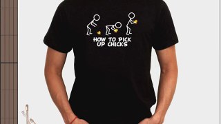 How to pick up chicks Mens T-Shirt