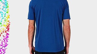 The North Face Reaxion Running Top - Snorkel Blue