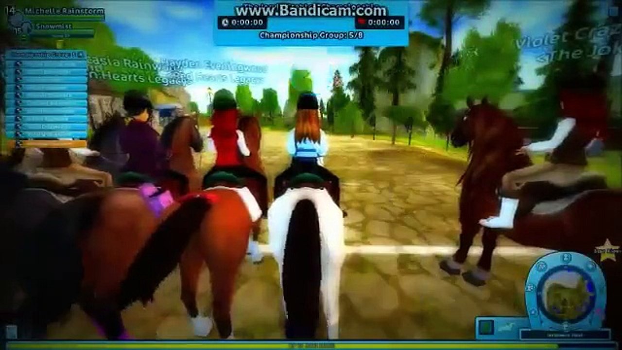 Star Stable Online - Jorvik Stable Championship