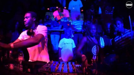 Blacksea Não Maya Boiler Room Lisbon DJ Set