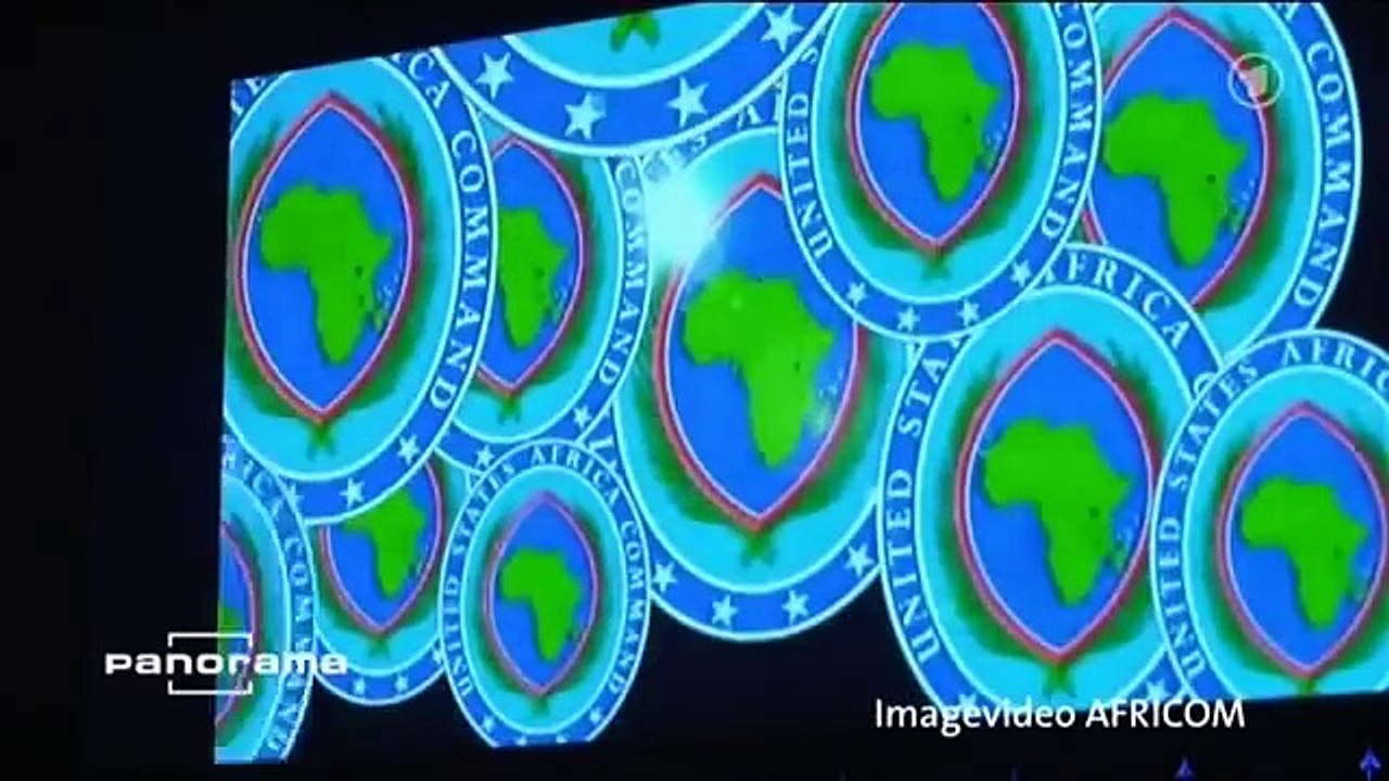 Geheimer Krieg - U.S. Geheimdienste in Deutschland