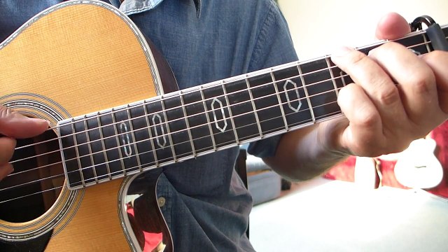 Jesus To A Child - George Michael - fingerstyle acoustic guitar cover