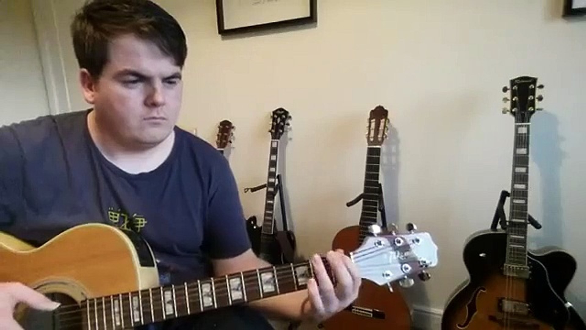 Stand By Me - Fingerstyle Guitar