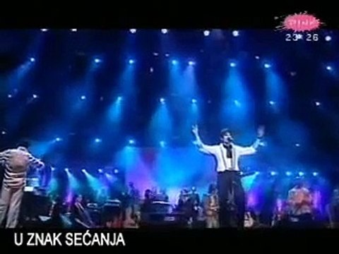 Toše Proeski - In Memoriam (Tajno Moja)