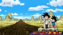 DRAGONBALL SUPER - First Time Super Saiyan Goku - HD