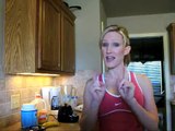 How to eat right and be healthy with indoor cycling training videos and proper diet