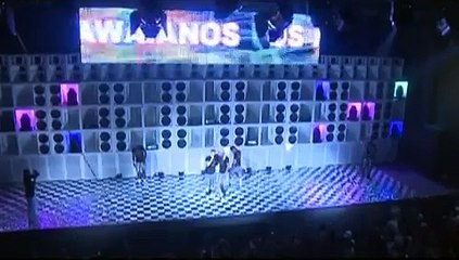 Os Hawaianos - Sou Brasileiro [completo] [ CLIPE OFICIAL DVD]