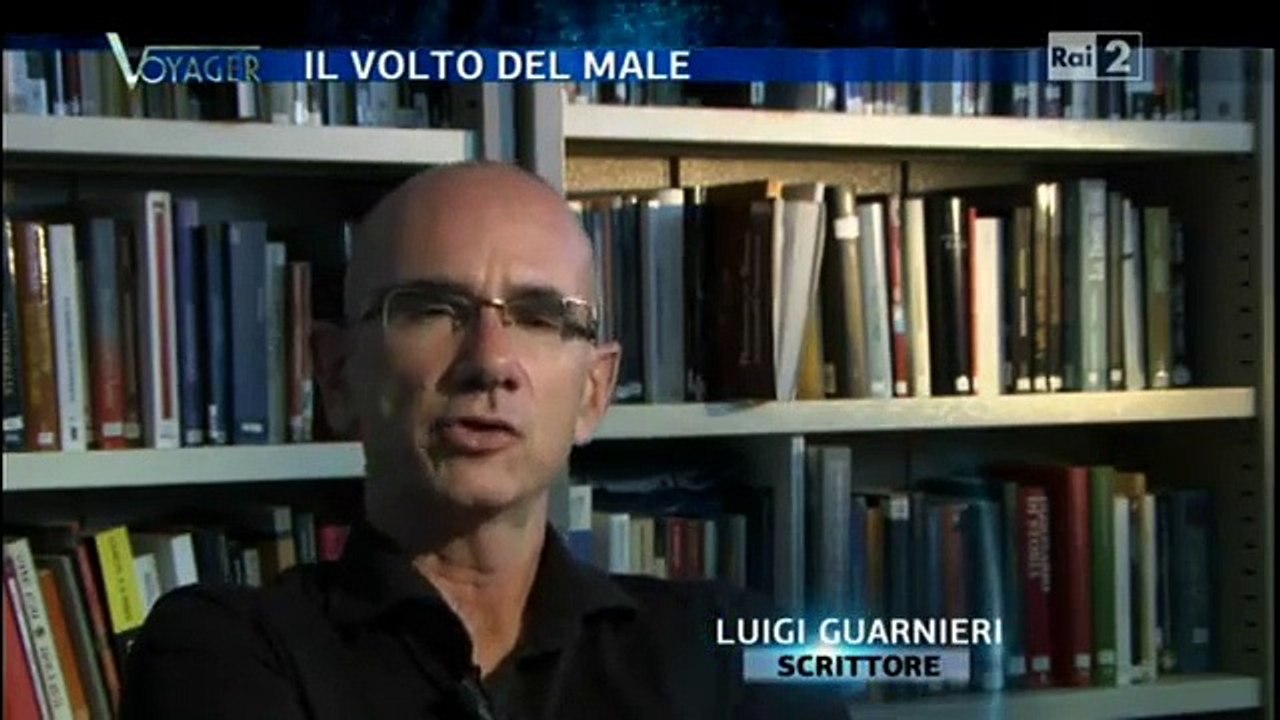 Voyager - Cesare Lombroso - Il volto del Male - 2 di 3.