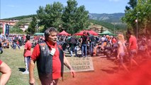 I Neroniani all' 8°  Motoraduno Barbaroscia Motoclub 21 giugno 2015