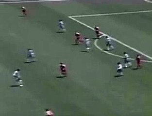 World Cup '94 -- Al Owairan -- Saudi Arabia vs Belgium