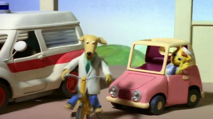 Hilltop Hospital - Larger than Life S04E05 HD | Cartoon for kids