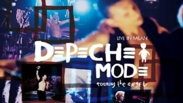 Depeche Mode - Enjoy the silence (live, Milan 2006)