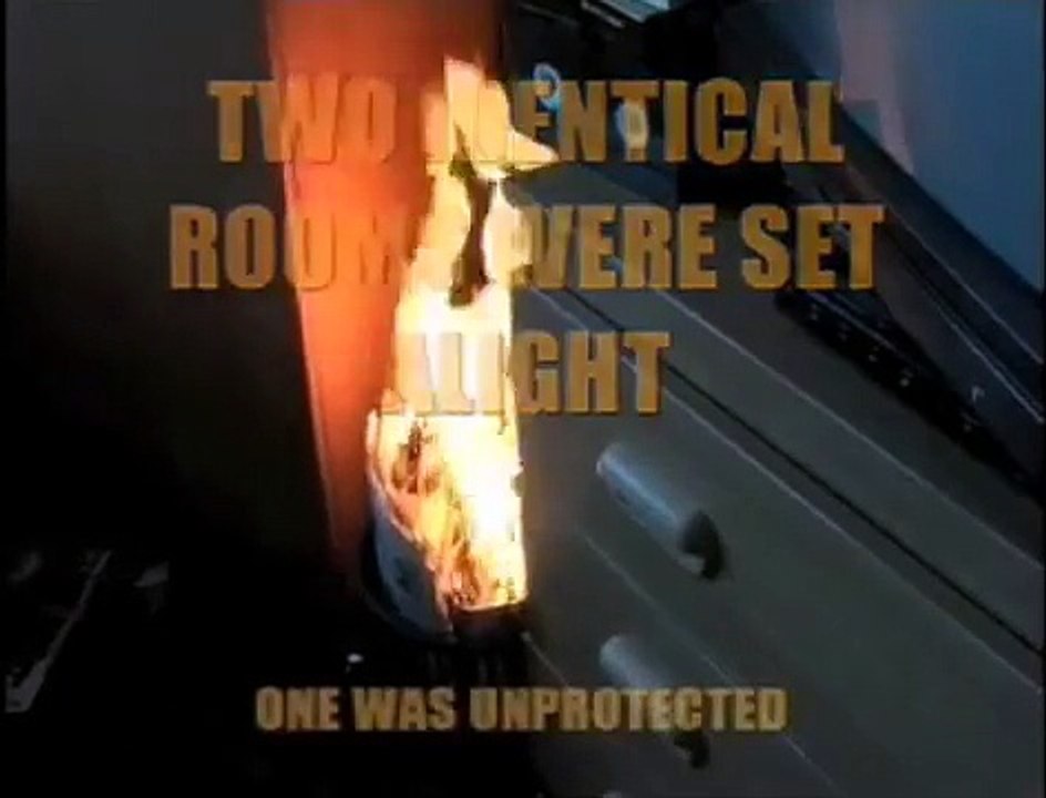 It's Time for Sprinklers - Fire Sprinklers Save Lives